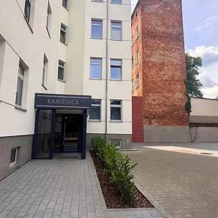 Appartement Kamienica Szczecin