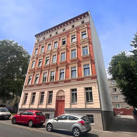 Kamienica Szczecin