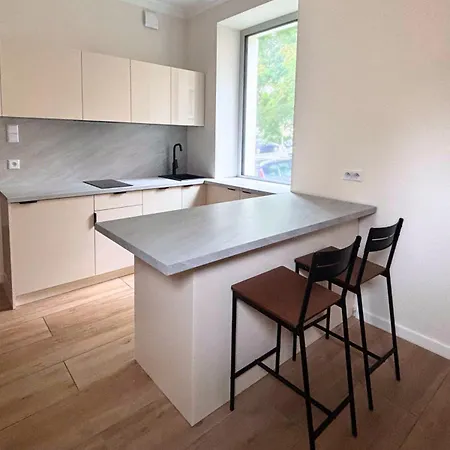 Appartement Kamienica Szczecin