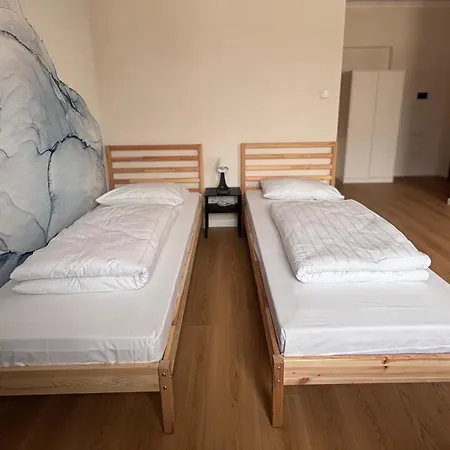 Kamienica Appartement Szczecin